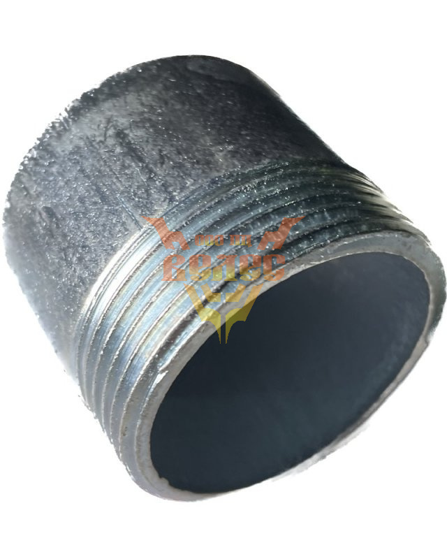Резьба 40-Ц (1'1/2") L=40 Н (из трубы ГОСТ 3262)