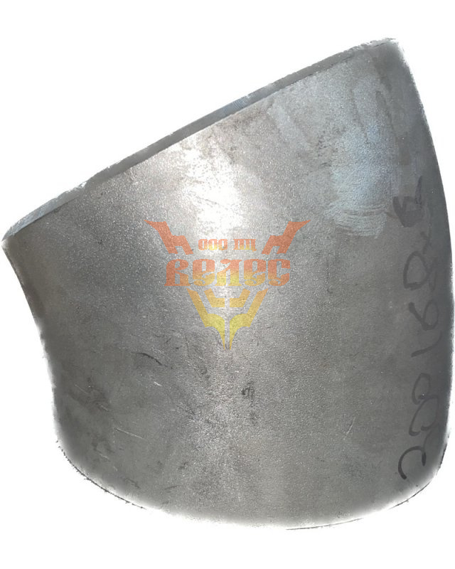 Отвод 30-168х5 ст.12х18н10т геом. по ГОСТ 17375