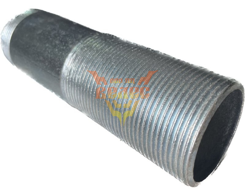 Сгон Ц-40 (1'1/2") L=150 НН ГОСТ 8969
