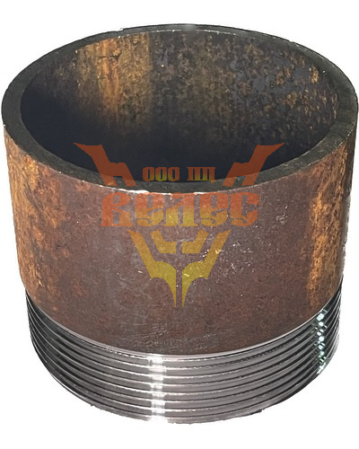 Резьба 65 (2'1/2") L=60 Н (из трубы ГОСТ 3262)