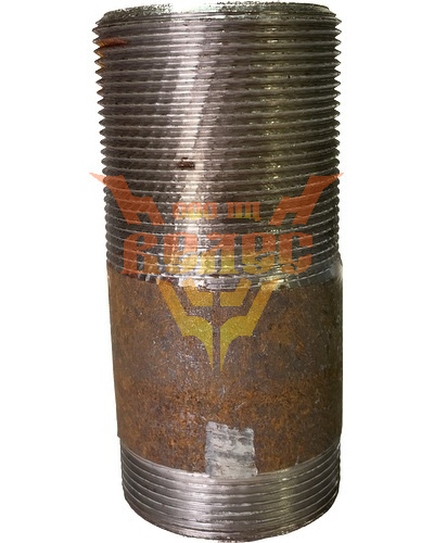 Сгон 50 (2") НН L=120 ГОСТ 8969