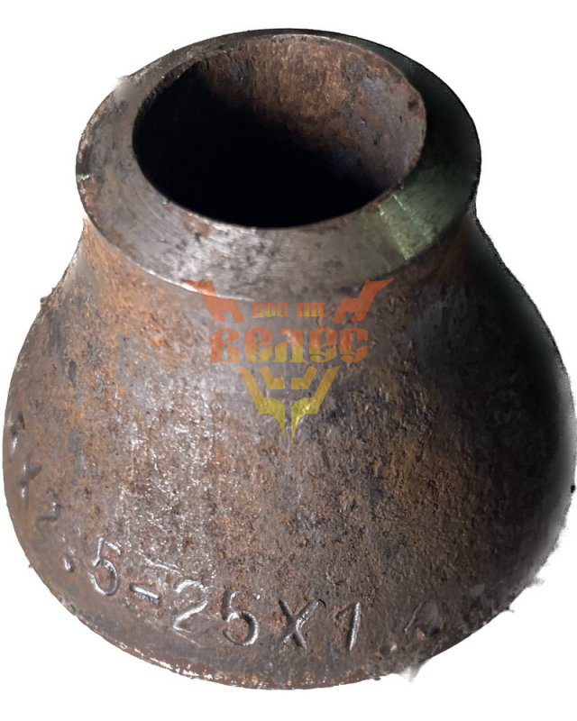 Переход К-45х2,5-25х1,6 ст.20 ГОСТ 17378