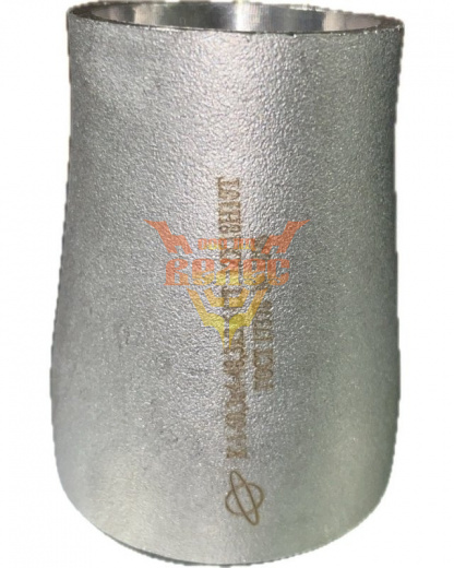 Переход К-1-60,3х4-48,3х3,6 ст.12х18н10т геом. по ГОСТ 17378