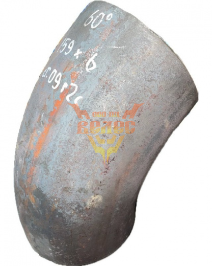 Отвод 60-159х6 ст.09г2с ГОСТ 17375