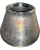 Переход К-273х12-159х10 ст.12х18н10т геом. по ГОСТ 17378