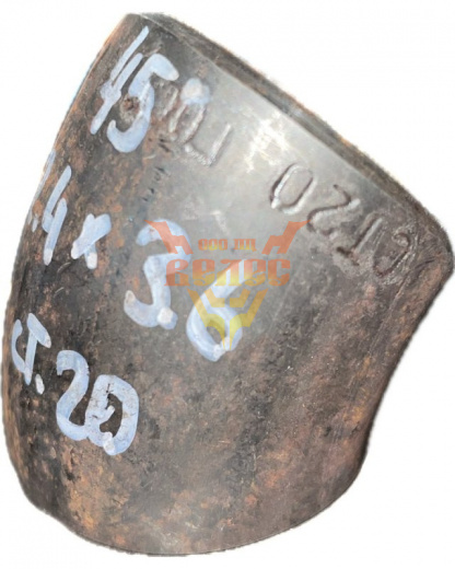 Отвод 45-1-42,4х3,6 ст.20 ГОСТ 17375