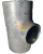 Тройник Ц 89х3,5-57х3 ст.20 ГОСТ 17376