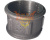 Муфта короткая ковкий чугун 50 (2") ВР-ВР (B270 50)