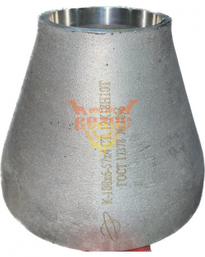Переход К-108х6-57х4 ст.12х18н10т геом. по ГОСТ 17378