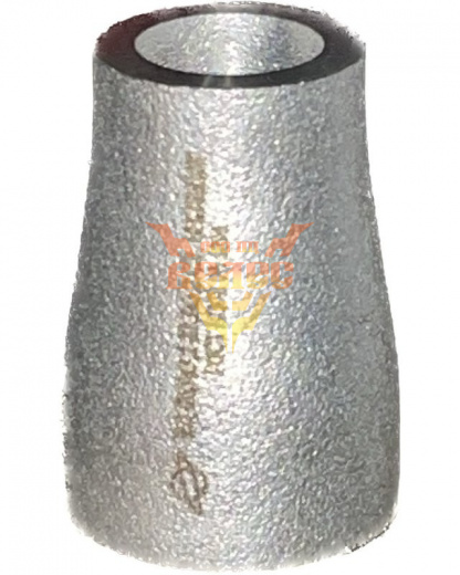 Переход К-1-26,9х3,2-21,3х3,2 ст.12х18н10т геом. по ГОСТ 17378