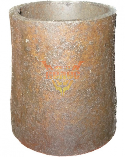 Переход К-1-42,4х3,2-33,7х3,2 ст.20 по геометрии ГОСТ 17378