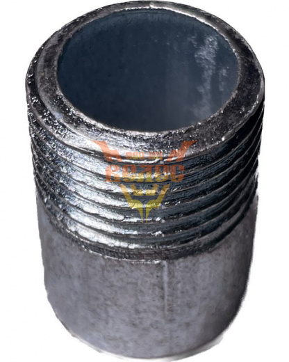 Резьба 15-Ц (1/2") L=30 Н (из трубы ГОСТ 3262)