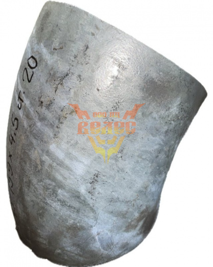 Отвод Ц 45-159х4,5 ст.20 ГОСТ 17375