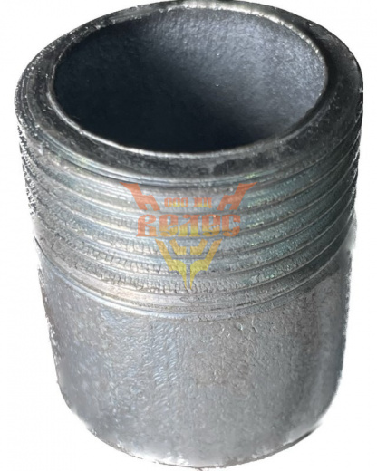 Резьба 25-Ц (1") L=38 Н (из трубы ГОСТ 3262)