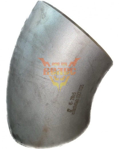 Отвод 45-219х5 ст.10х17н13м2т геом. по ГОСТ 17375