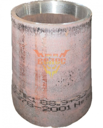 Переход П К-1-88,9х3,2-60,3х2,9 ст.20 ГОСТ 17378
