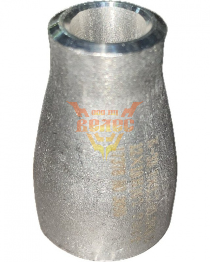 Переход К-1-33,7х2,3-21,3х2 ст.12х18н10т геом. по ГОСТ 17378