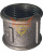 Муфта короткая ковкий чугун 25 (1") ВР-ВР (B270 25)