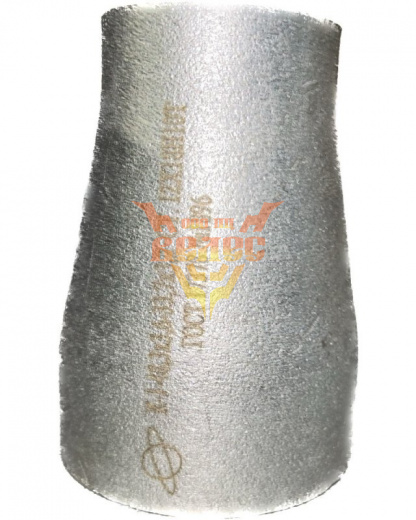 Переход К-1-48,3х3,6-33,7х3,2 ст.12х18н10т геом. по ГОСТ 17378 Р