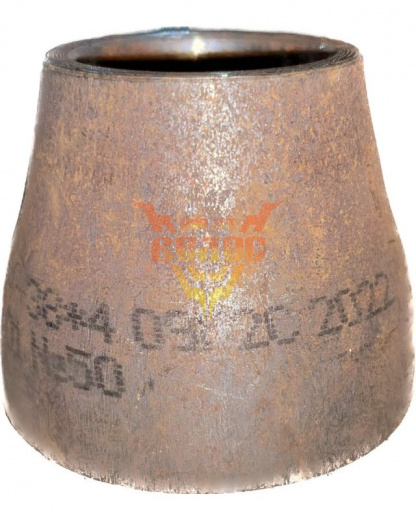 Переход П К-57х4-38х4 ст.09г2с ГОСТ 17378