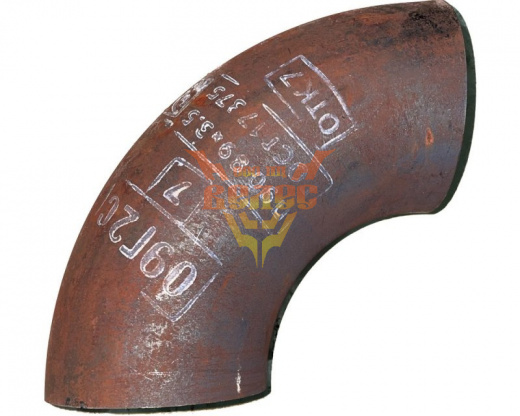 Отвод П 90-89х3,5 ст.09г2с ГОСТ 17375