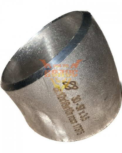 Отвод 30-57х3,5 ст.12х18н10т геом. по ГОСТ 17375