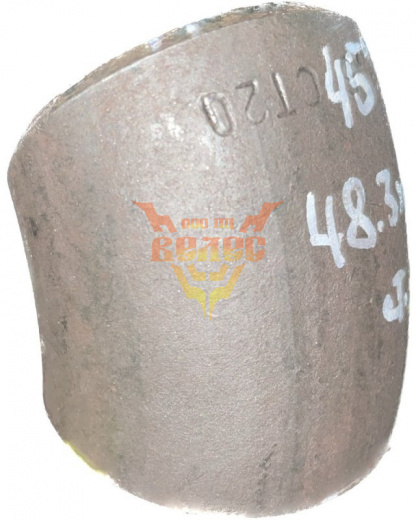 Отвод 45-1-48,3х3,6 ст.20 ГОСТ 17375