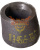 Переход П Э-45х5-38х5 ст.20 ГОСТ 17378