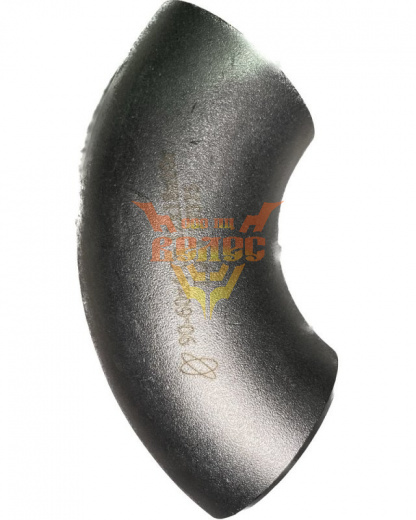 Отвод 90-60х4 ст.12х18н10т геом. по ГОСТ 17375