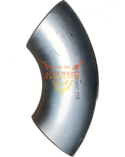 Отвод 90-108х5 ст.12х18н10т геом. по ГОСТ 17375