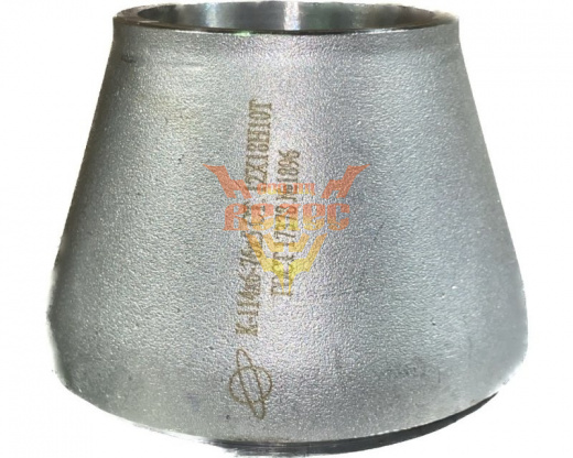 Переход К-114х6-76х5 ст.12х18н10т геом. по ГОСТ 17378
