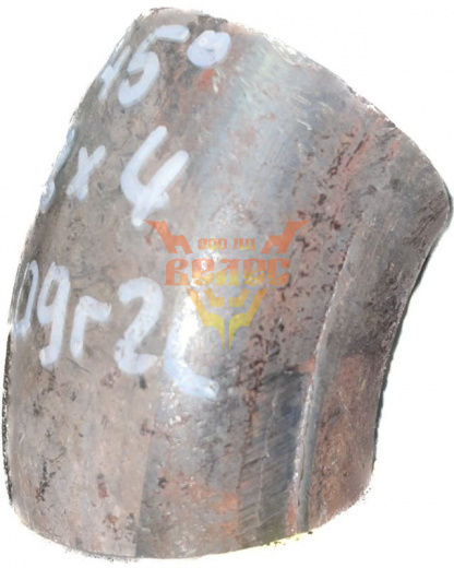 Отвод 45-38х4 ст.09г2с ГОСТ 17375