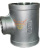 Тройник 50х25 (2"х1") (60,3х33,7х1,5)S AISI 304 ISO 4144 ВР-ВР-ВР