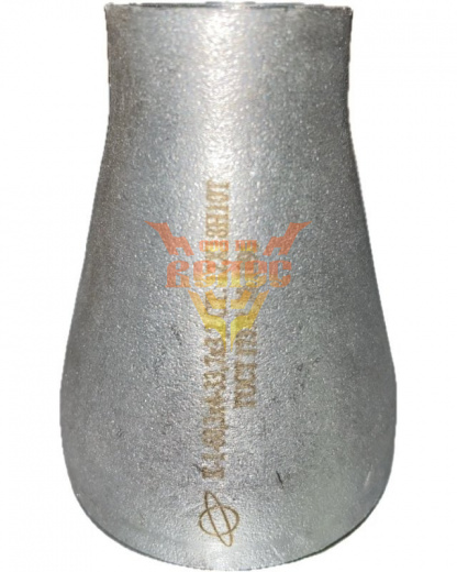 Переход К-1-60,3х4-33,7х3,2 ст.12х18н10т геом. по ГОСТ 17378