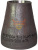 Переход П К-1-76,1х5-48,3х3,6 ст.20 ГОСТ 17378