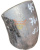 Отвод 45-76х6 ст.09г2с ГОСТ 17375