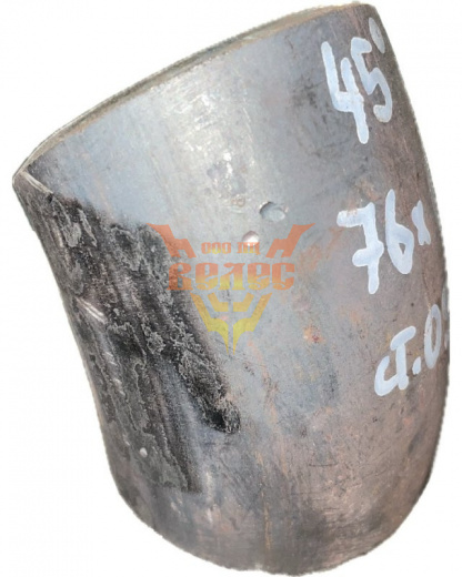 Отвод 45-76х6 ст.09г2с ГОСТ 17375