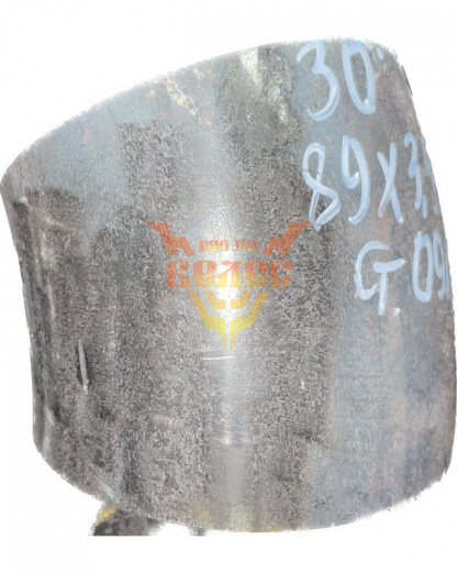 Отвод 30-89х3,5 ст.09г2с ГОСТ 17375