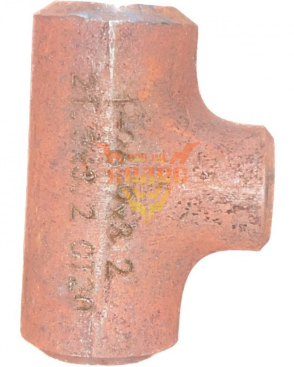 Тройник 1-26,9х3,2-21,3х3,2 ст.20 ГОСТ 17376