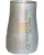 Переход К-1-26,9х2-21,3х2 ст.12х18н10т геом. по ГОСТ 17378