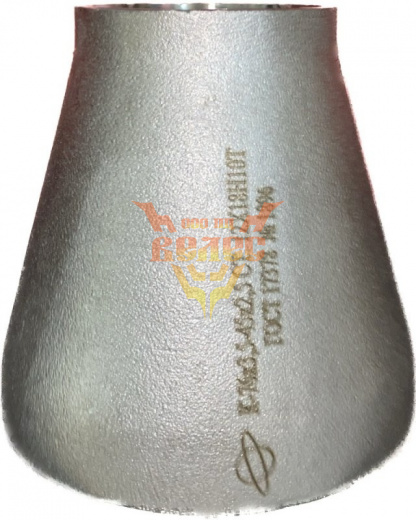 Переход К-76х3,5-45х2,5 ст.12х18н10т геом. по ГОСТ 17378