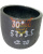 Отвод 30-57х3,5 ст.20 ГОСТ 17375