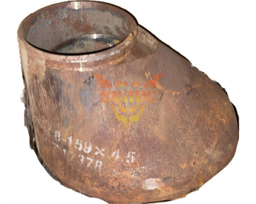 Переход Э-325х8-159х4,5 ст.20 ГОСТ 17378