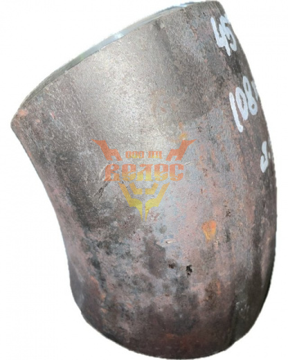 Отвод 45-108х8 ст.20 ГОСТ 17375