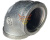 Угольник ковкий чугун 90-Ц-20-3/4" ВР-ВР (G90 20)