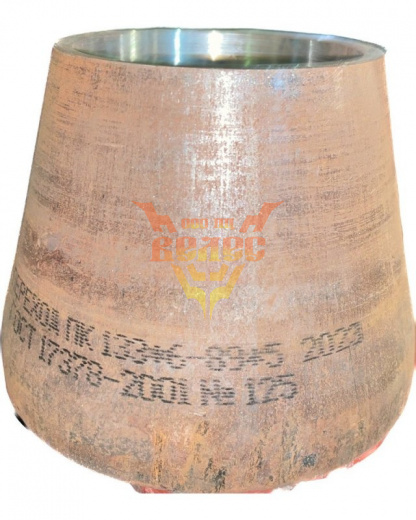 Переход П К-133х6-89х5 ст.20 ГОСТ 17378