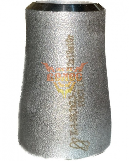 Переход К-1-33,7х2,3-26,9х2 ст.12х18н10т геом. по ГОСТ 17378