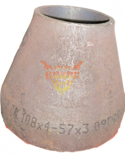 Переход П К-108х4-57х3 ст.09г2с ГОСТ 17378