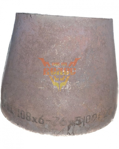 Переход П К-108х6-76х5 ст.09г2с ГОСТ 17378