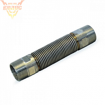 Сгон Ц-65 (2'1/2") L=170 НН ГОСТ 8969